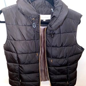 Calvin Klein Black Vest